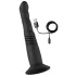 Couples Choice - G+P-Punkt Stoß-Vibrator (schwarz)
