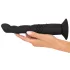 Couples Choice - G+P-Punkt Stoß-Vibrator (schwarz)