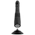 Couples Choice - G+P-Punkt Stoß-Vibrator (schwarz)