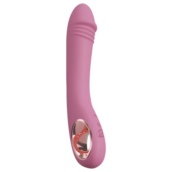 You2Toys - Aufladbarer G-Punkt Vibrator (Pink)