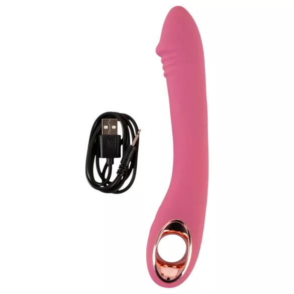 You2Toys - Akku G-Punkt Vibrator (pink)
