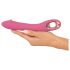 You2Toys - Aufladbarer G-Punkt Vibrator (Pink)