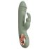 You2Toys - Grüner Klitoris-Vibrator mit Arm