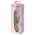 You2Toys - Grüner Klitoris-Vibrator mit Arm