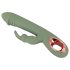 You2Toys - Grüner Klitoris-Vibrator mit Arm