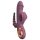 You2Toys - Lila Akku-Triple-Vibrator