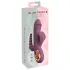 You2Toys - Akku-Vibrator mit drei Armen (lila)