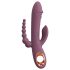 You2Toys - Lila Akku-Triple-Vibrator