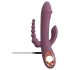 You2Toys - Lila Akku-Triple-Vibrator