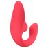Womanizer Blend - G-Punkt Vibrator und Klitorisstimulator (Korallenrot)