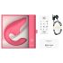 Womanizer Blend - G-Punkt Vibrator und Klitorisstimulator (Korallenrot)