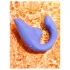 Womanizer Blend - G-Punkt-Vibrator und Klitorisstimulator (blau)
