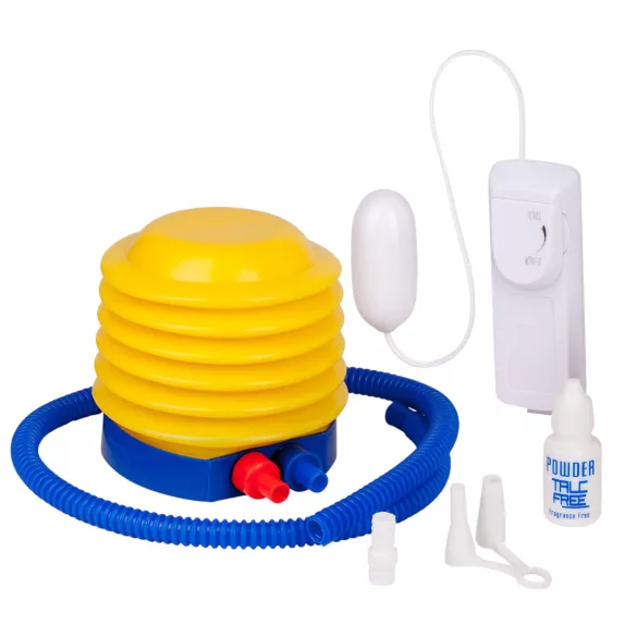 Excellent Power - lebensgroße Vibrationspuppe