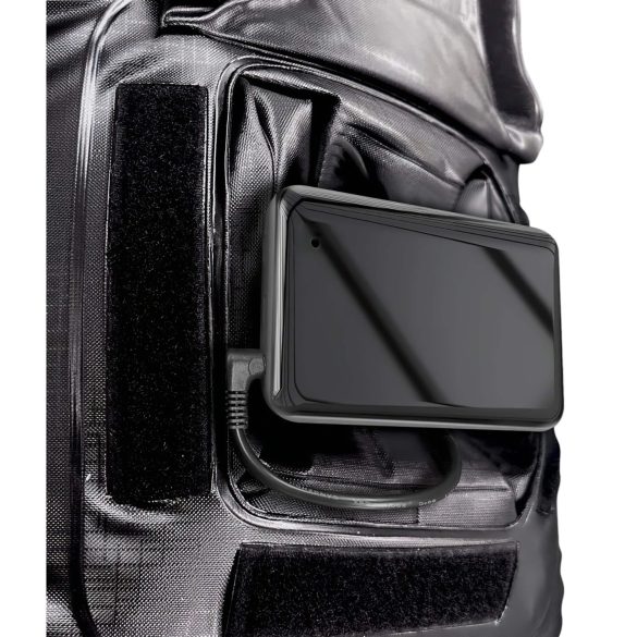 You2Toys Velvet Luxury - Sexmaschine mit integriertem Bett (schwarz)