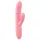 Svakom Mora Neo - App-gesteuerter Vibrator mit Perlen und Klitorisschaft (Pink)
