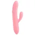 Svakom Mora Neo - App-gesteuerter Vibrator mit Perlen und Klitorisschaft (Pink)