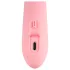 Svakom Mora Neo - App-gesteuerter Vibrator mit Perlen und Klitorisschaft (Pink)