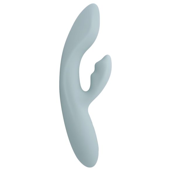 Svakom Chika - Intelligenter G-Punkt-Vibrator mit Klitorisarm (Grau)