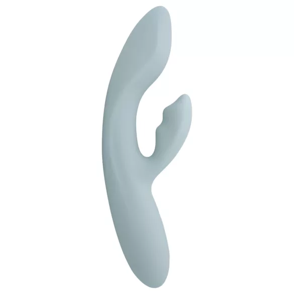 Svakom Chika - App-gesteuerter Vibrator mit Klitoris-Arm (grau)