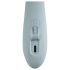 Svakom Chika - Intelligenter G-Punkt-Vibrator mit Klitorisarm (Grau)