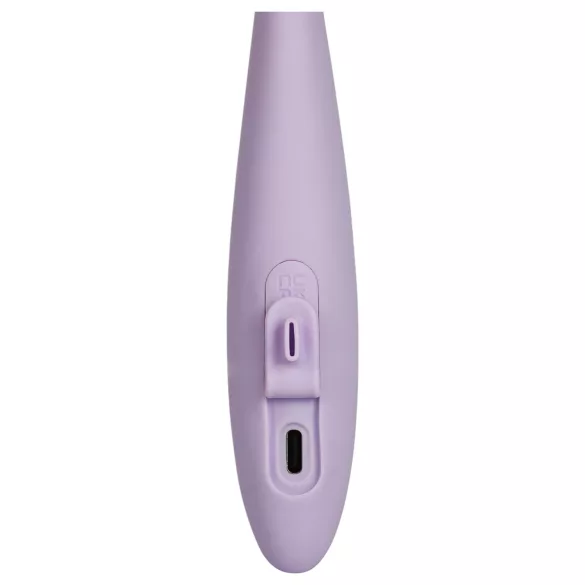 Svakom Cici 2 - App-gesteuerter G-Punkt-Vibrator (lila)