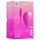 We-Vibe Jive 2 - Wiederaufladbares, smartes Vibro-Ei (pink)