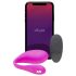 We-Vibe Jive 2 - Wiederaufladbares, smartes Vibro-Ei (pink)