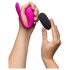 We-Vibe Jive 2 - Wiederaufladbares, smartes Vibro-Ei (pink)