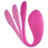 We-Vibe Jive 2 - Wiederaufladbares, smartes Vibro-Ei (pink)