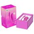 We-Vibe Jive 2 - Wiederaufladbares, smartes Vibro-Ei (pink)