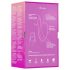 We-Vibe Jive 2 - Wiederaufladbares, smartes Vibro-Ei (pink)