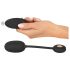You2Toys Intense RC - Vibro-Ei (Schwarz)