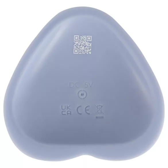 You2Toys Heart Guy - Herzvibrator (blau)