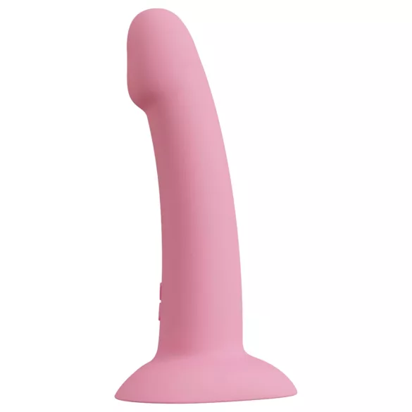 You2Toys Heart Guy - Herzförmiger Vibrator (Pink)