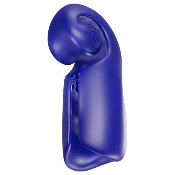 SVibe EVO - Wasserdichter Akkumasturbator (Blau)