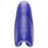 SVibe EVO - Wasserdichter Akkumasturbator (Blau)