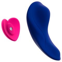 Smile RC Slip-Vibrator - Fernbedienung (Blau)