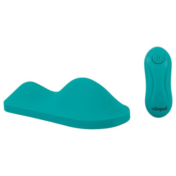 Vibepad Intense - Klitoris-Pad Vibrator (türkis)