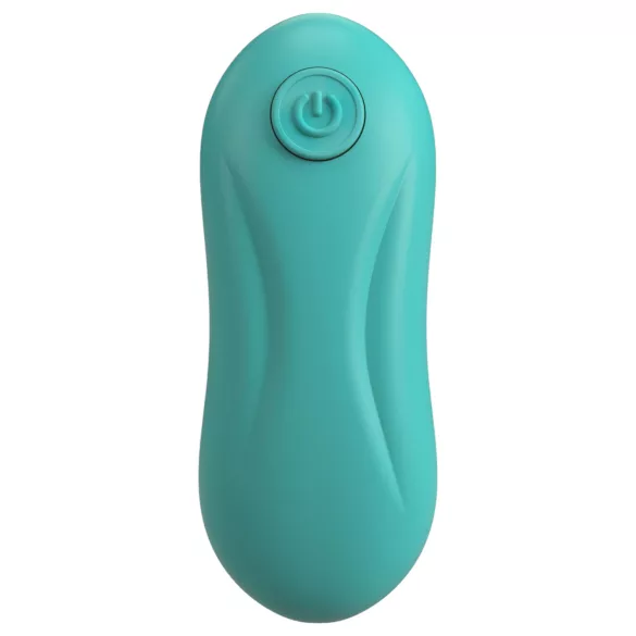 Vibepad Intense - Vibrationskissen für die Klitoris (türkis)