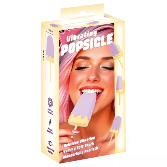 You2Toys - Akku-Klitorisvibrator (Rosa)