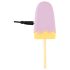 You2Toys - Wiederaufladbarer Klitoris-Vibrator (Pink)