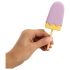 You2Toys - Wiederaufladbarer Klitoris-Vibrator (Pink)