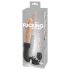 You2Toys RC Fickmaschine Flesh - Stoßvibrator (schwarz)