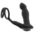 Rebel - Stoß-Prostata-Vibrator (schwarz)