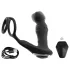 Rebel - Stoß-Prostata-Vibrator (schwarz)