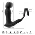 Rebel - Stoß-Prostata-Vibrator (schwarz)
