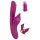 Javida - 4in1 G-Punkt- und Klitoris-Vibrator (lila)