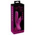 Javida - 4in1 G-Punkt- und Klitoris-Vibrator (lila)