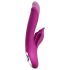 Javida - 4in1 G-Punkt- und Klitoris-Vibrator (lila)