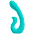 Beau Coeur Naira - G-Punkt- und Klitorisstimulator Vibrator (grün)